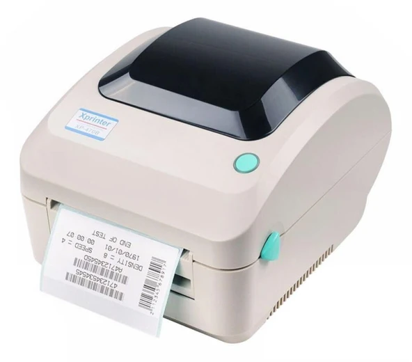 XPRINTER XP-470B USB BARKOD YAZICI ürün görseli