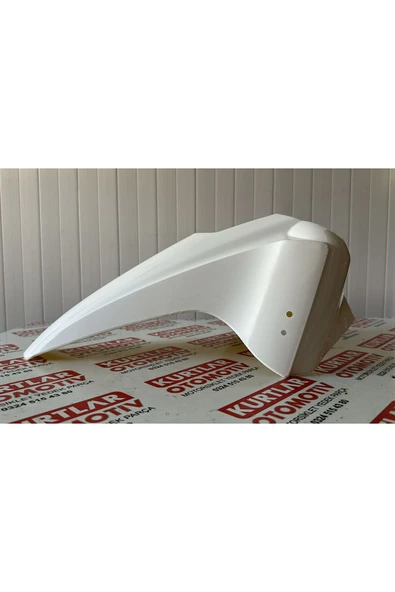 Kuba EGE ÖN ÇAMURLUK BEYAZ ürün görseli