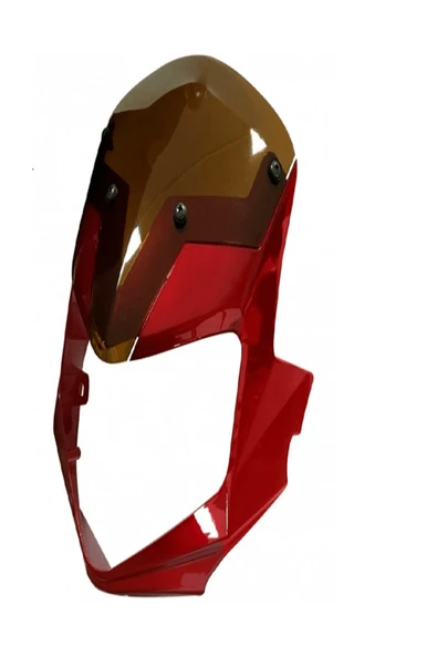 OEM Mondial 125 MH Drift Kırmızı Far Muhafazası Cg uyumlu ürün görseli