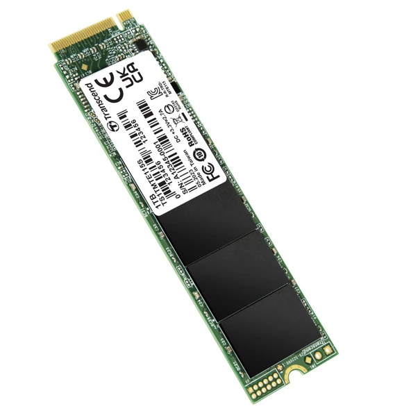 Transcend 115S 1TB 3200/2000MB/s NVMe M.2 SSD Disk (TS1TMTE115S) - Resim 3