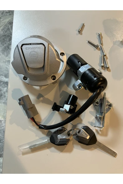 CF Moto SR NK 250 kontak seti ürün görseli