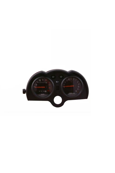 monero Xcg Kilometre Saati Devir Saati Telli - Resim 2