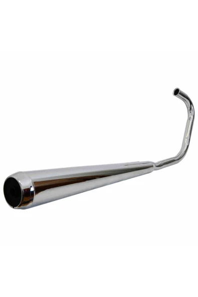 Mondial Cg 125 - 150 Egzoz Komple ürün görseli