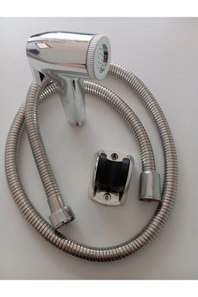 Taharetmatik Set Kendinden Mandallı - Resim 3