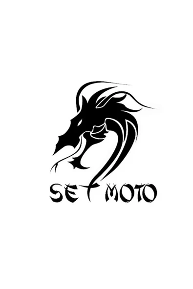 setmoto Sc Racıng - Performans Egzos Eksos Egzost - Susturuculu - Resim 8