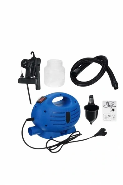 Yeni Nesil Çok Fonksiyonlu Boya Tabanca Duvar Mobilya Araç Boyasına Uygun ürün görseli