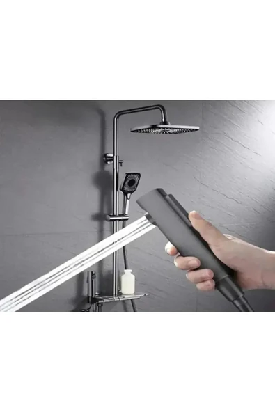 piyano duş seti ürün görseli