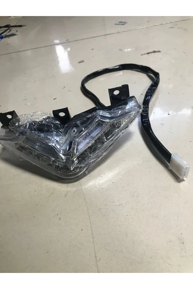 monero Mondial E Belgeli Drift L Arka Stop ürün görseli