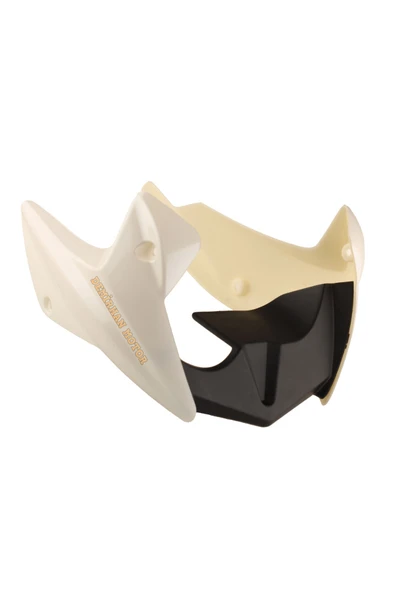 OEM Mondial Drift 125 L Ön Panel Alt Sakal Beyaz ürün görseli