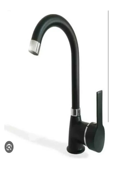 Siyah Lavobo Batsı Siyah ürün görseli