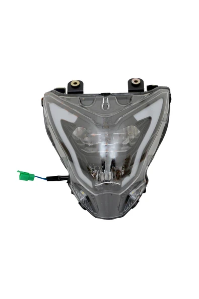 monero Ön Far Komple Bajaj Pulsar Ns 200 Led Far Gündüz Led Pulsar Ns 200 Modelleri ürün görseli