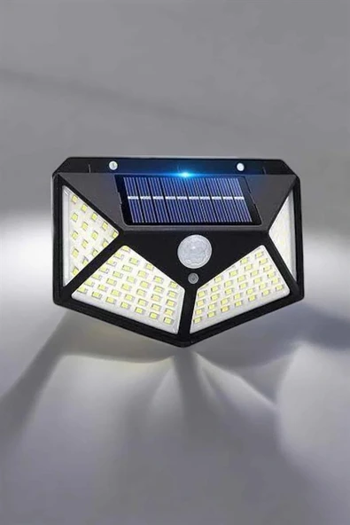 Bahçe Havuz Güneş Enerjili Solar Işıklandırma Sensörlü Bahçe Aydınlatma - Resim 4