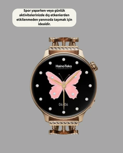 Akıllı Saat G12 MİNİ - Resim 3