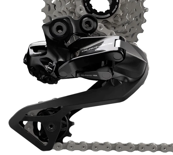 Shimano Dura-Ace Di2 RD-R9250 Arka Aktarıcı IRDR9250F 23GK100A047 - Resim 5