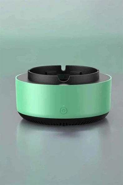 Küllük Duman Giderici Temizlenebilir Elektronik Pilli - Resim 3