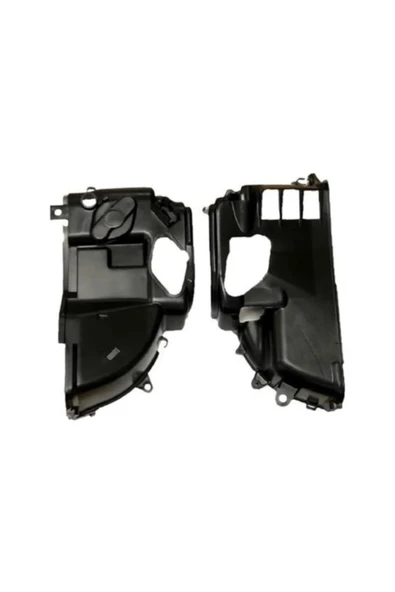 OEM Scooter Motor Soğutma Kapak TakımI 125CC 150CC RS HS ürün görseli