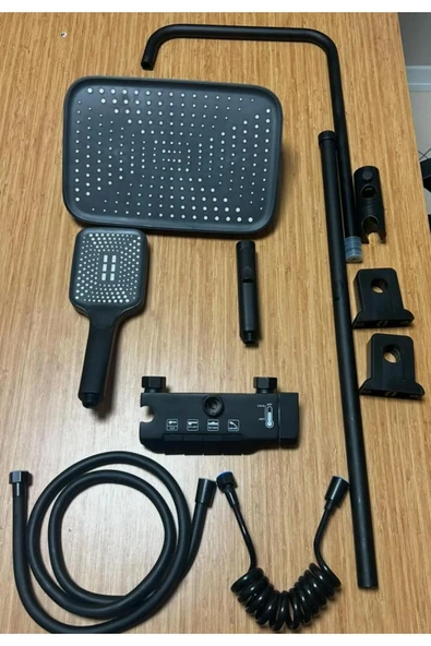 piyano duş seti - Resim 3