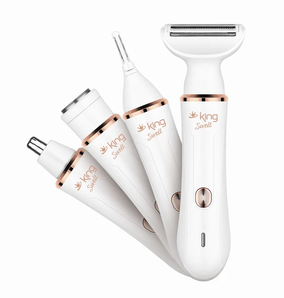 KİNG SWELT K1111 KİŞİSEL BAKIM SETİ ürün görseli