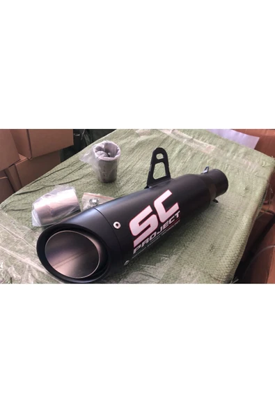 SC Project Performans Egzoz Eksoz - Resim 2