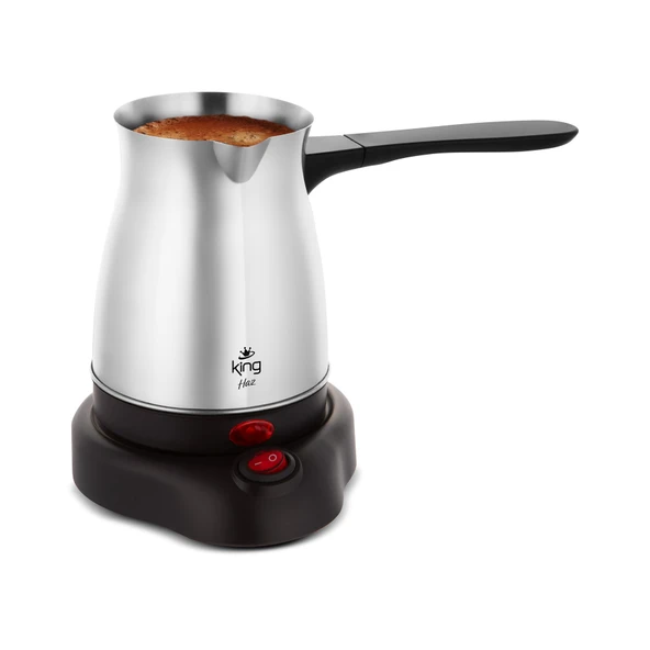 KING K451 HAZ TÜRK KAHVE MAKİNESİ ürün görseli