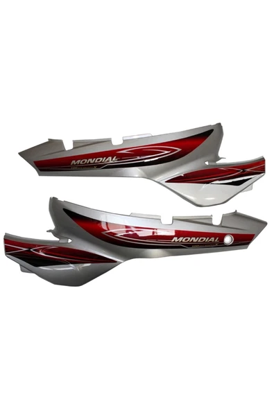 Mondial Sfc 100 (SNAPPYX) Sele Altı Yan Karenaj Takım (GRI) ürün görseli