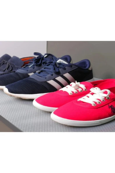 Şeffaf Raf Örtüsü - 50x125 Cm - Resim 3