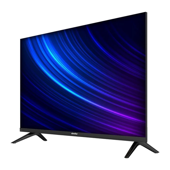 Simfer 32SFS3N 82 Ekran 32" Uydu Alıcılı Led HD Televizyon - Resim 3