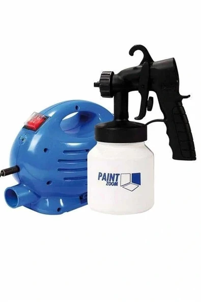 Yeni Nesil Çok Fonksiyonlu Boya Tabanca Duvar Mobilya Araç Boyasına Uygun - Resim 4