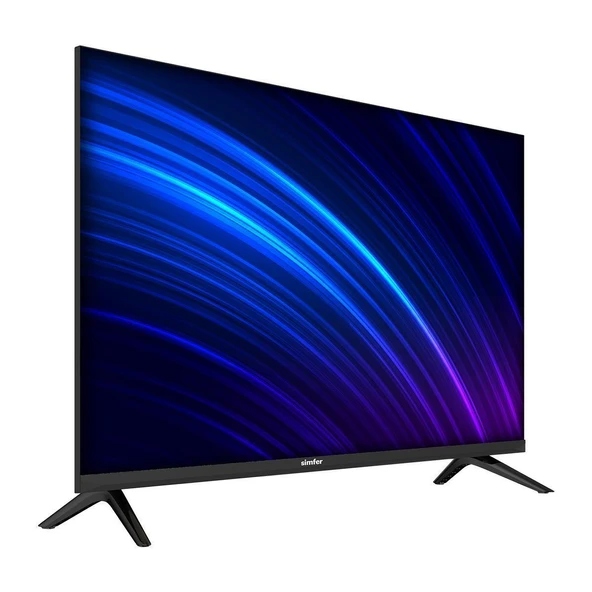 Simfer 32SFS3N 82 Ekran 32" Uydu Alıcılı Led HD Televizyon - Resim 2
