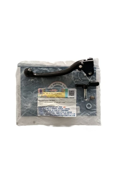 TVS JUPİTER 125 SOL ARKA FREN KOLU ürün görseli