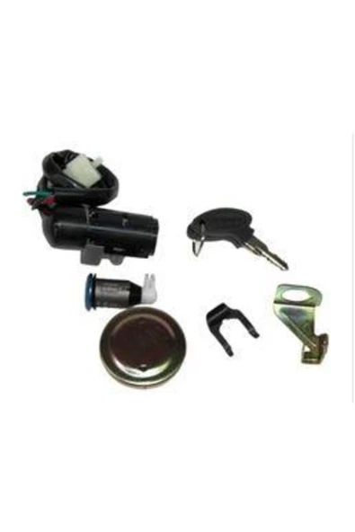 ATL Kuba Ege 100 CUB Kontak + Kilit Seti ürün görseli