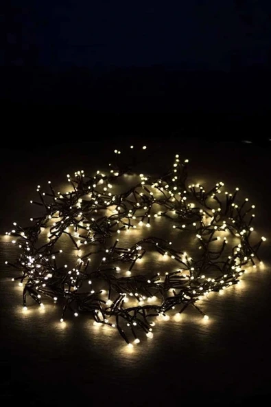 Led Işık 10 Metre Gün Işığı Parlak ve Doğal Ağaç Süsleme ürün görseli 1