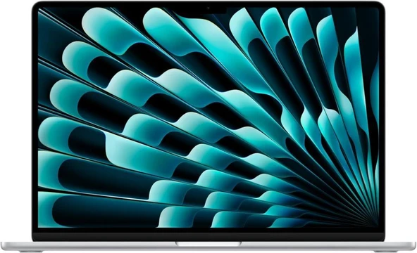 MacBook Air M3 16 GB 256 GB SSD 15.3" MC9E4TU/A Gümüş Outlet (Açıklamayı Okuyunuz) ürün görseli 1