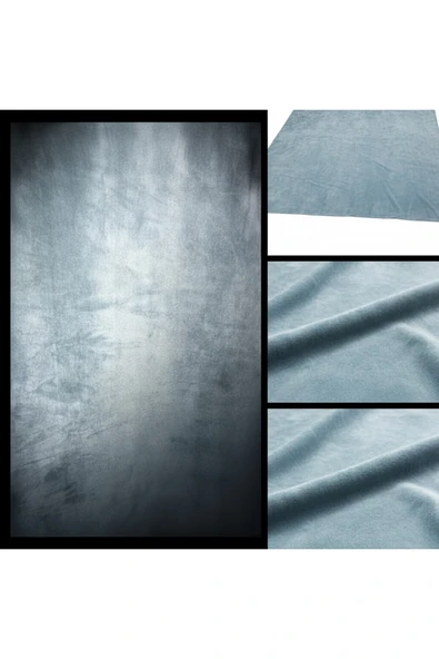 Süet Kumaş  Yumuşak Dokulu Kaplama Ayakkabı ve Çanta Yapımında Kullanılır 100x140 cm - Resim 3