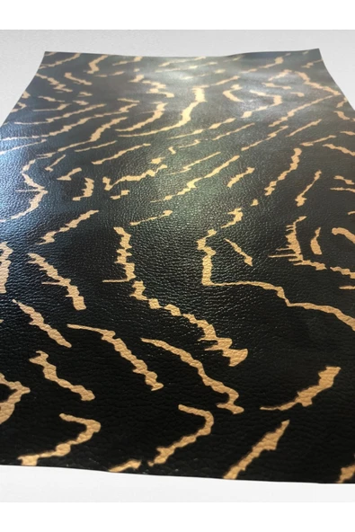 Kendinden Yapışkanlı Hologramlı Kamuflaj Suni Deri  Kutu Kılıf Cüzdan Anahtarlık Kaplama 21x30 cm - Resim 3