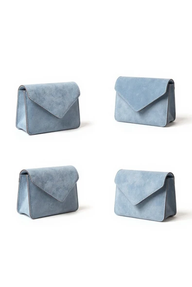 Süet Kumaş  Yumuşak Dokulu Kaplama Ayakkabı ve Çanta Yapımında Kullanılır 100x140 cm ürün görseli