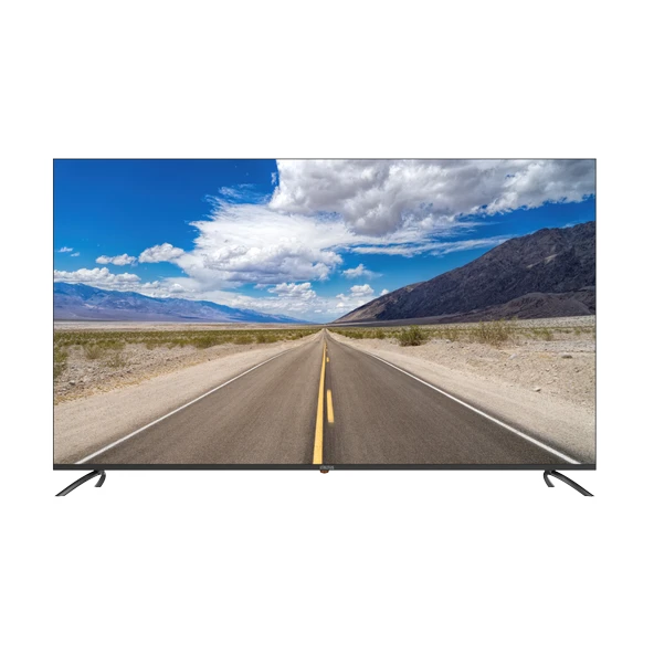 Altus AL50 UHD 9825 50'' 126 Ekran Google Led Tv(Yeni Model) - Resim 3