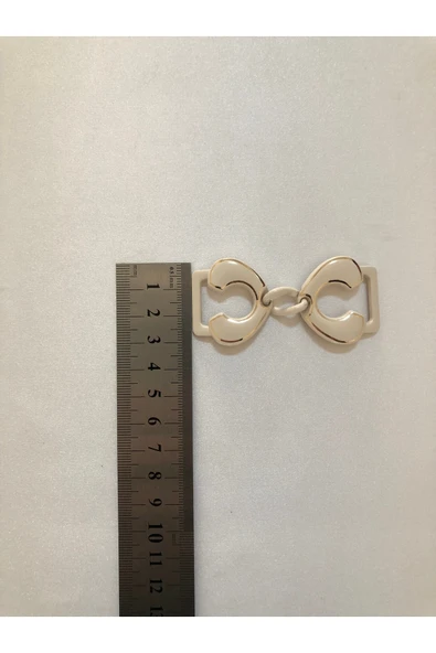 Şık Metal Bağlama Aparatı  Ayakkabı Kemer ve Dekoratif Ürünler İçin İdeal Aksesuar - Resim 6