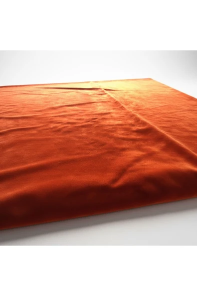 KumaşEvi İpek Süet Kumaş  Yumuşak Dokulu Premium Suni Süet Kaplama ve Aksesuar Kumaşı 100 x 140 cm - Resim 4