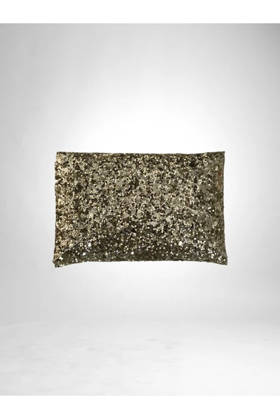 Parıltılı Mini Kartlık Cüzdan  Para Kesesi Kart Tutucu Çıtçıtlı Model 10x7 cm - Resim 4