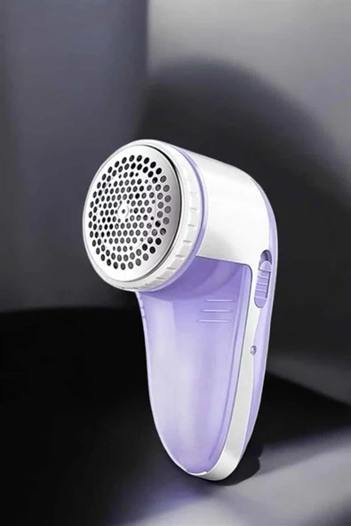 Tiftik Temizleyici Hazneli Şarjlı Manuel Kolay Kullanım ürün görseli 1