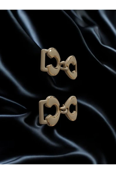 Şık Metal Bağlama Aparatı  Ayakkabı Kemer ve Dekoratif Ürünler İçin İdeal Aksesuar - Resim 5