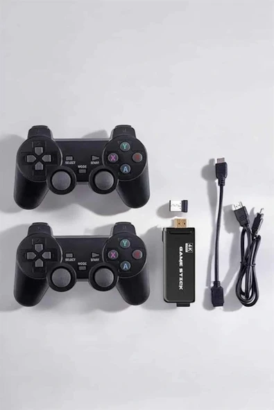 Game Box 20.000 Oyunlu 8K Ultra Oyun Konsolu - Resim 5