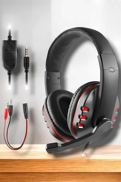 Mikrofonlu, Gürültü Engelleyici ve Dayanıklı Kulaklık: Oyun Performansınızı Zirveye Taşıyın - Resim 5