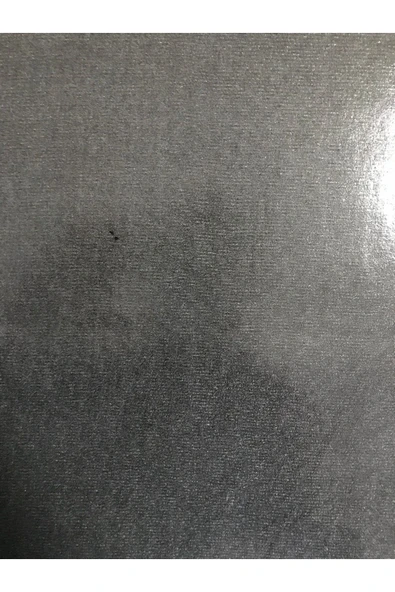 KumaşEvi Siyah Simli Parlak Kumaş Suni Deri Ayakkabı Çanta Hobi Ürünleri Için ürün görseli