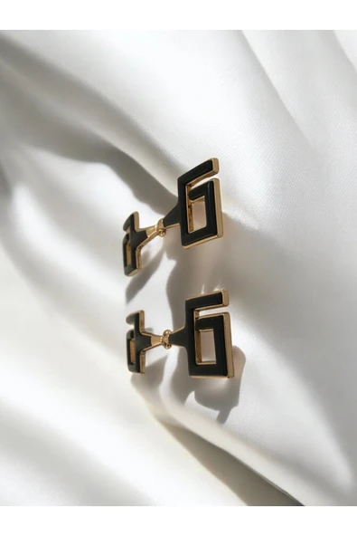 Geometrik Metal Toka Ayakkabı Kemer Bileklik Mayo Hobi Projeleri İçin Şık ve Çok Yönlü Aksesuar - Resim 3