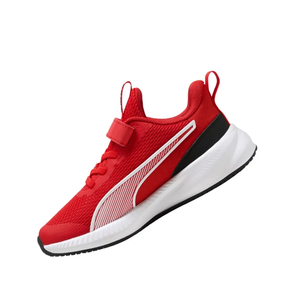 Puma Flyer 3 AC+ PS Çocuk Spor Ayakkabı 40152704 - Resim 4