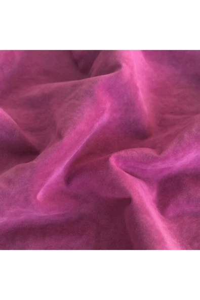 İpek Süet Kumaş  Yumuşak Dokulu Premium Suni Süet Kaplama ve Aksesuar Kumaşı 100 x 140 cm - Resim 4