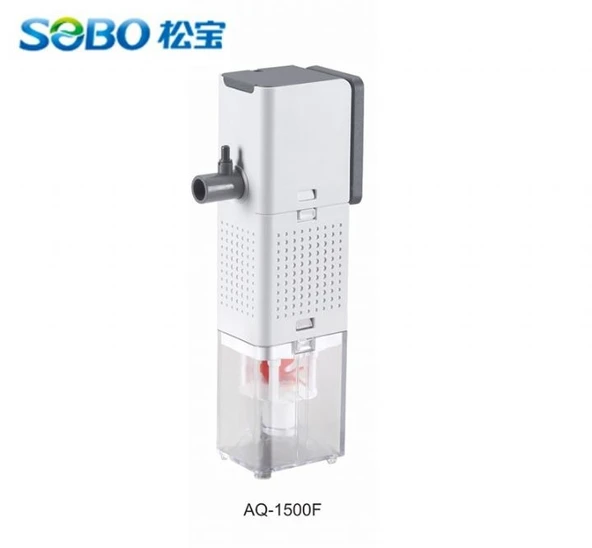 AQ-1500F SOBO İÇ FİLTRE 1500 L/H ürün görseli