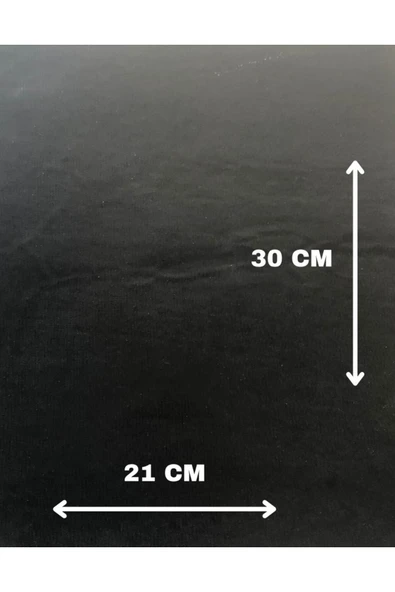 1 Adet Kendinden Yapışkanlı Metalik Parlak Kumaş  Kutu Kılıf Cüzdan Anahtarlık Kaplama 21x30 cm - Resim 2